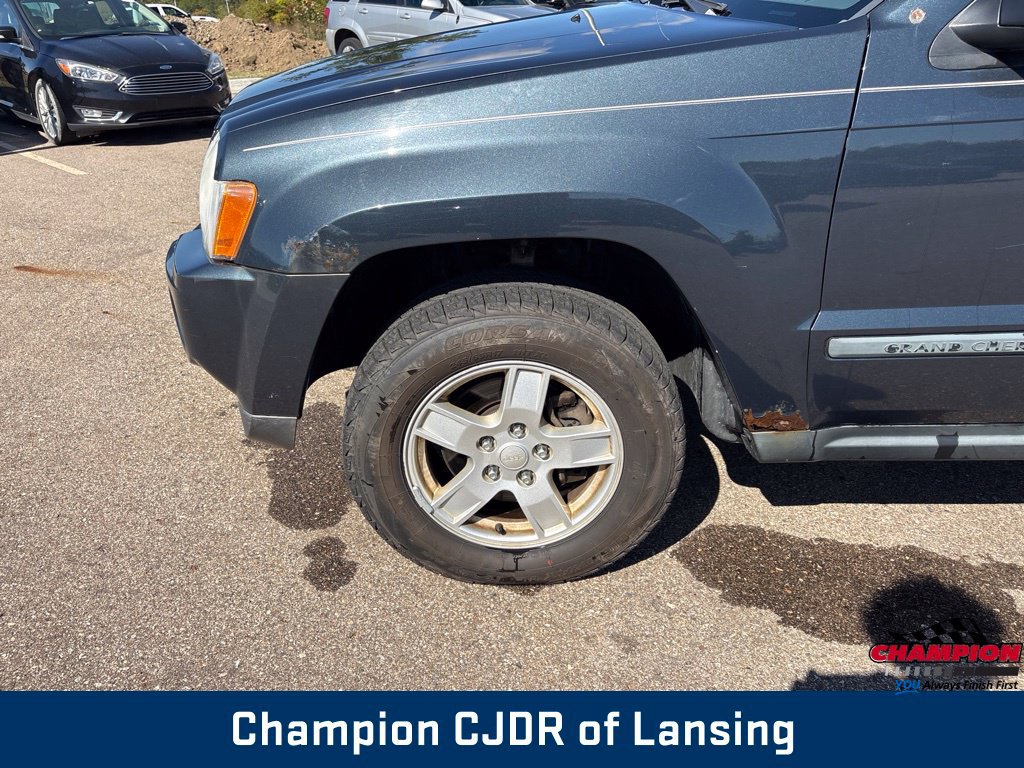 Used 2007 Jeep Grand Cherokee Laredo AWD/4WD image 27