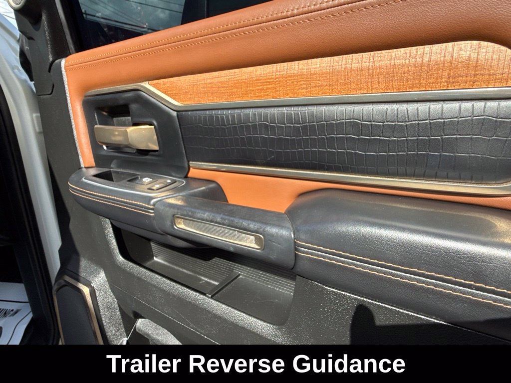 Used 2023 RAM 3500 Limited AWD/4WD image 54