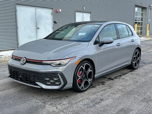 New 2026 Volkswagen GTI Autobahn FWD image 3