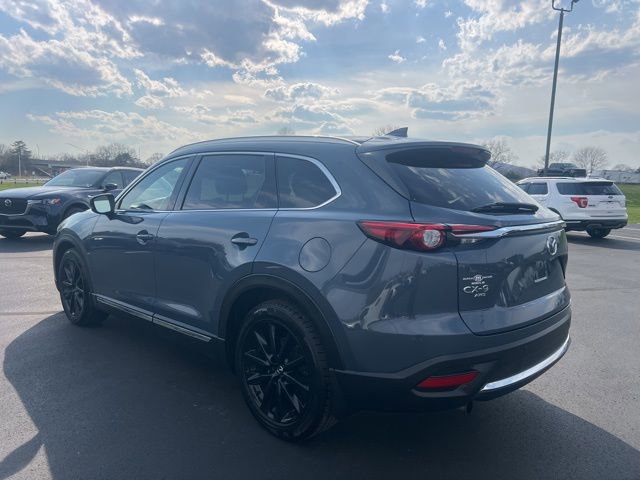 Used 2021 MAZDA CX-9 Carbon Edition image 5