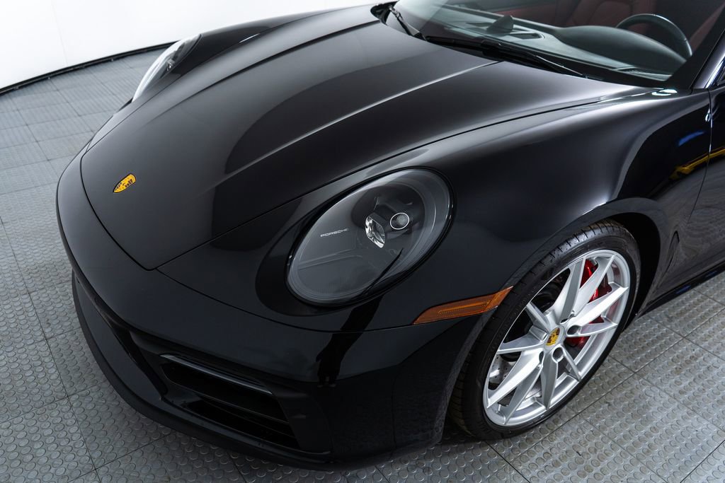 Used 2024 Porsche 911 Targa 4 GTS image 13