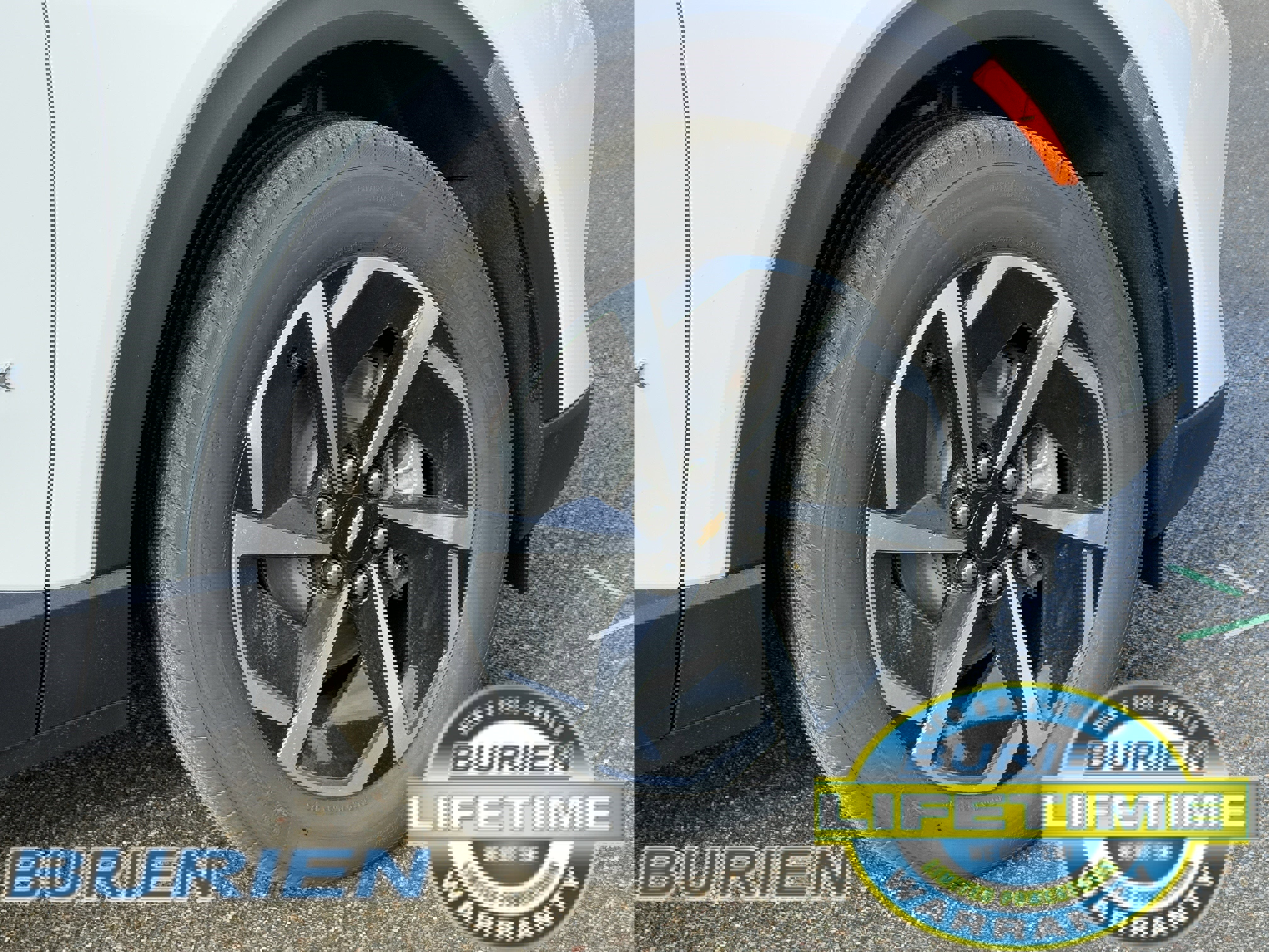 New 2026 Chevrolet Equinox RS image 36