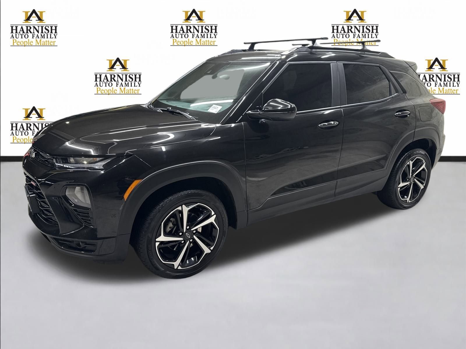 Used 2022 Chevrolet TrailBlazer RS w/ Sun and Liftgate Package