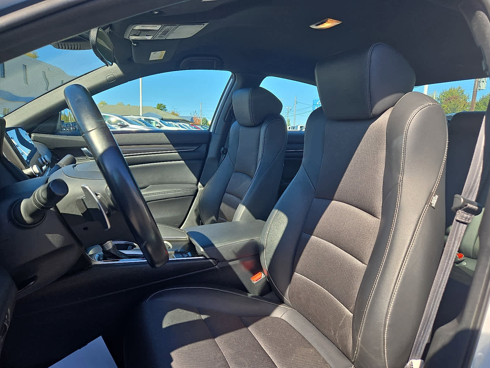 Certified 2022 Honda Accord Sport image 15