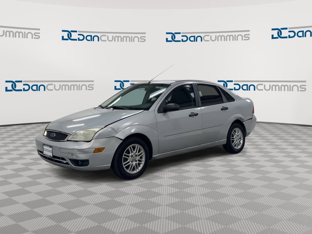Used 2007 Ford Focus S image 4