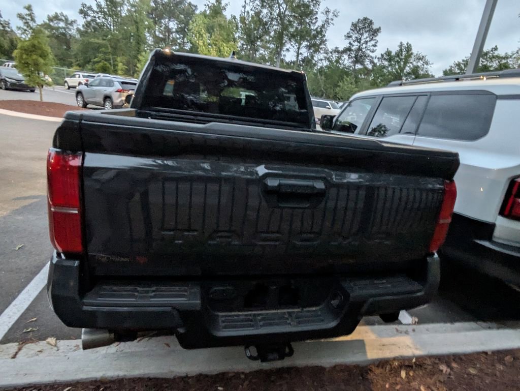 Certified 2025 Toyota Tacoma SR5 RWD image 6