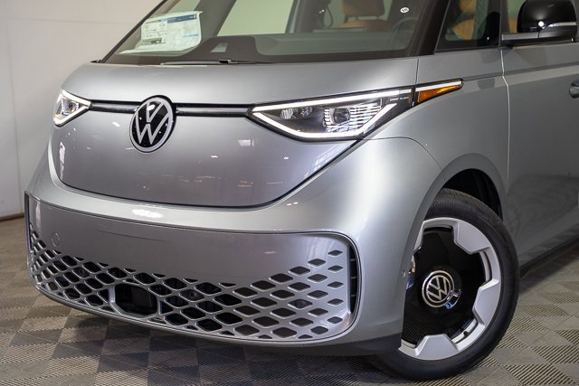 New 2025 Volkswagen ID. Buzz Pro S image 5