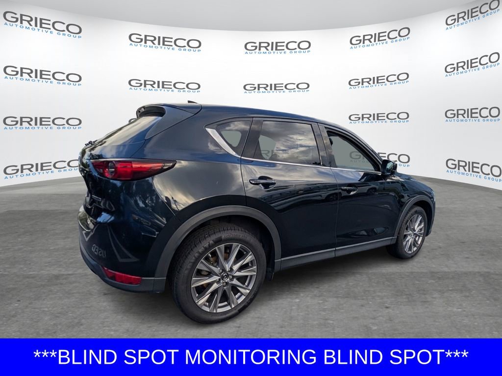 Used 2020 MAZDA CX-5 Grand Touring AWD/4WD image 7