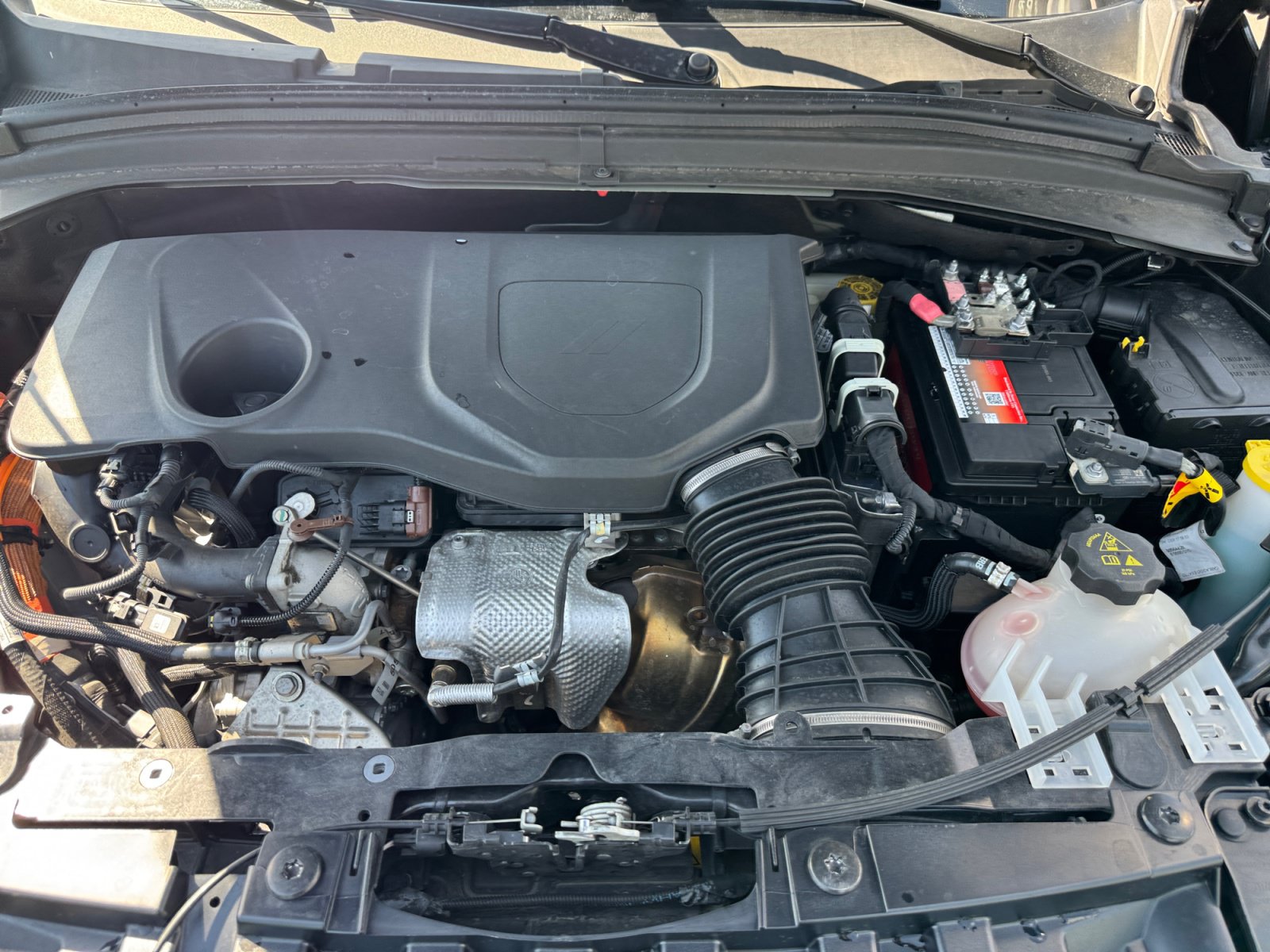 Used 2024 Dodge Hornet R/T Plus AWD/4WD image 22