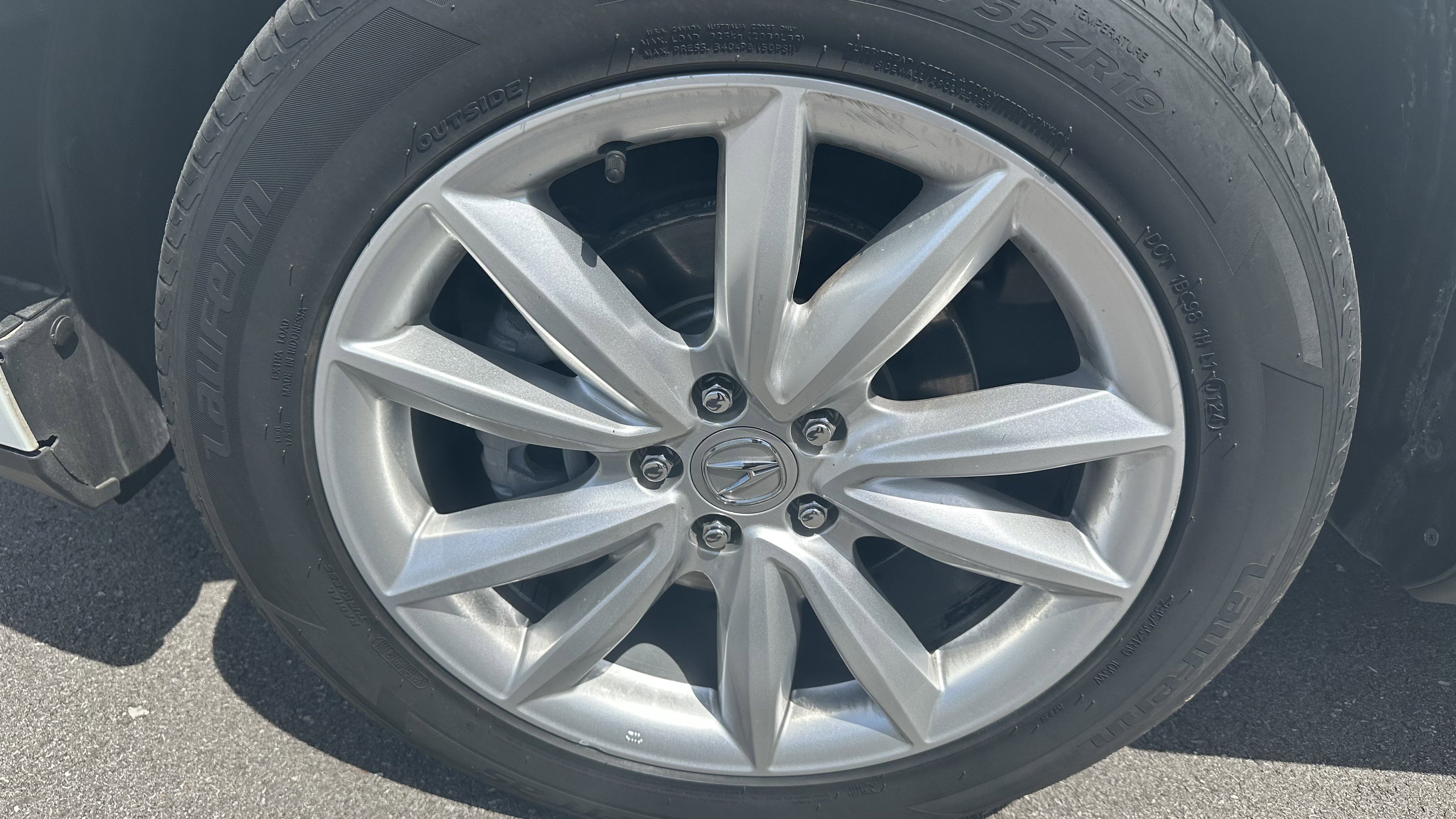 Used 2021 Acura RDX AWD image 12