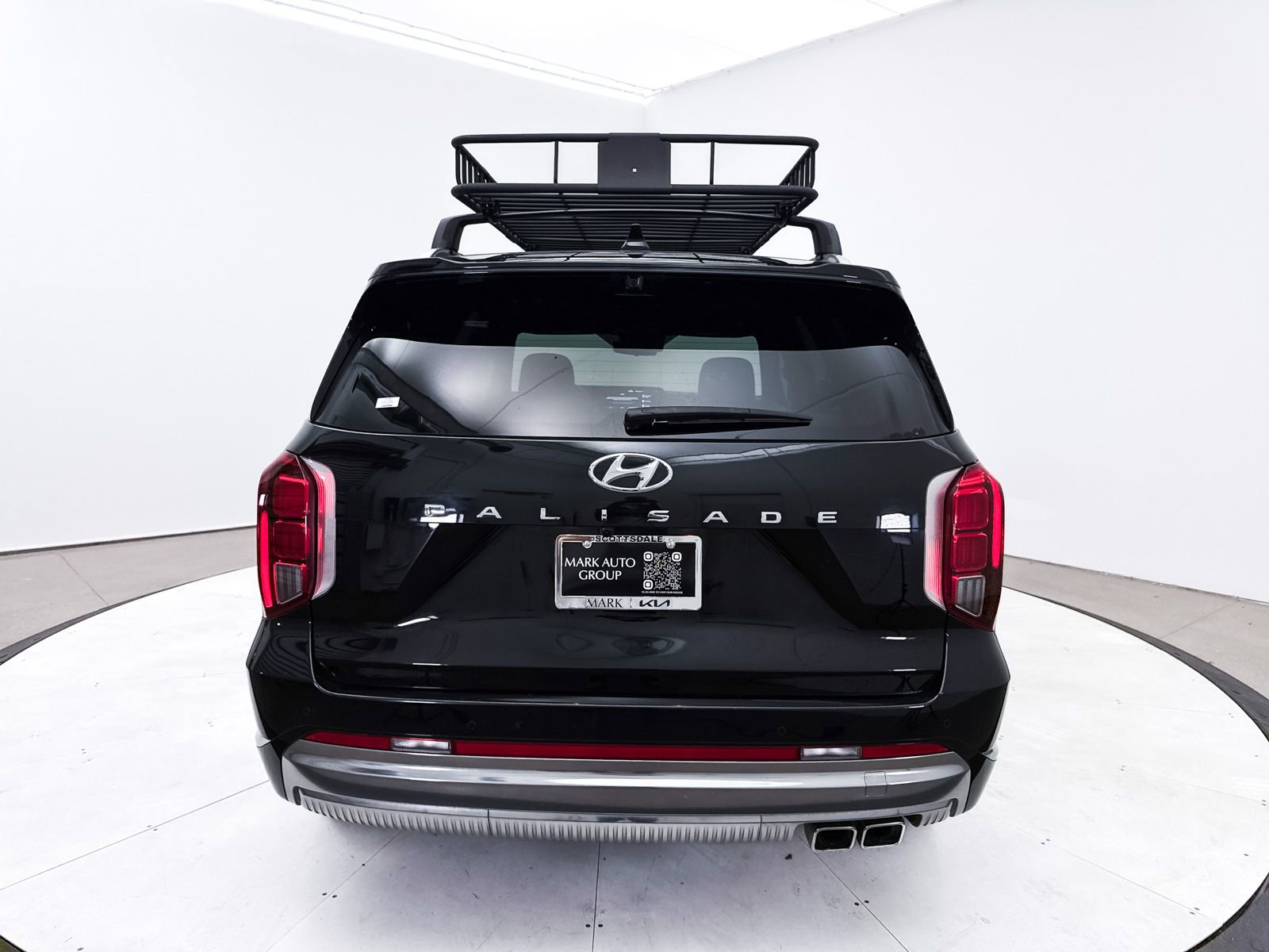 Used 2023 Hyundai Palisade Calligraphy image 19