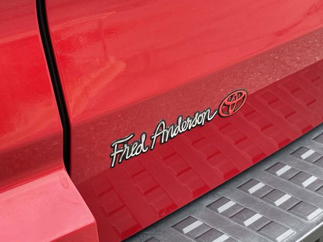 Used 2025 Toyota 4Runner Platinum image 9