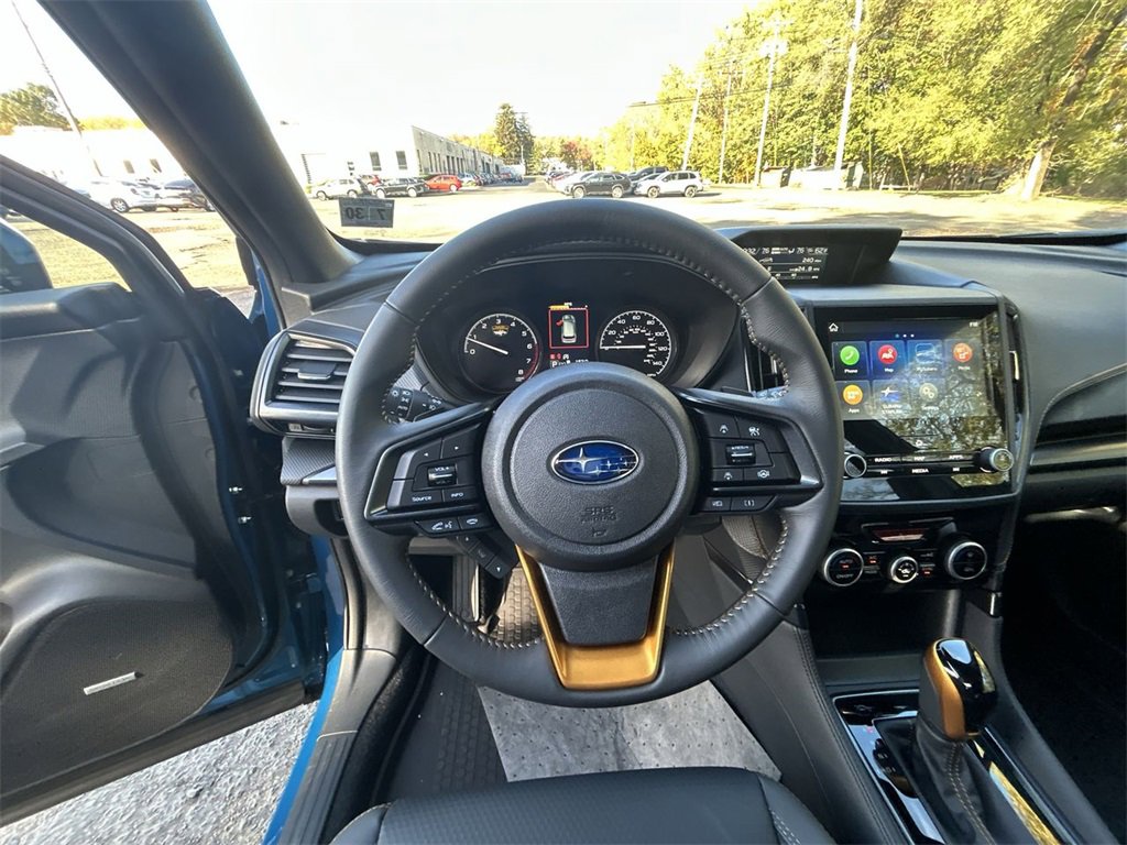 Certified 2025 Subaru Forester Wilderness image 18