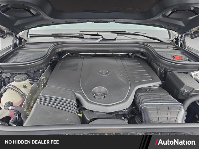 Certified 2026 Mercedes-Benz GLS 450 4MATIC image 1