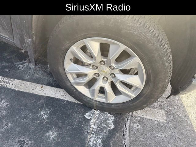 Used 2020 Chevrolet Silverado 1500 Custom w/ Custom Value Package image 11