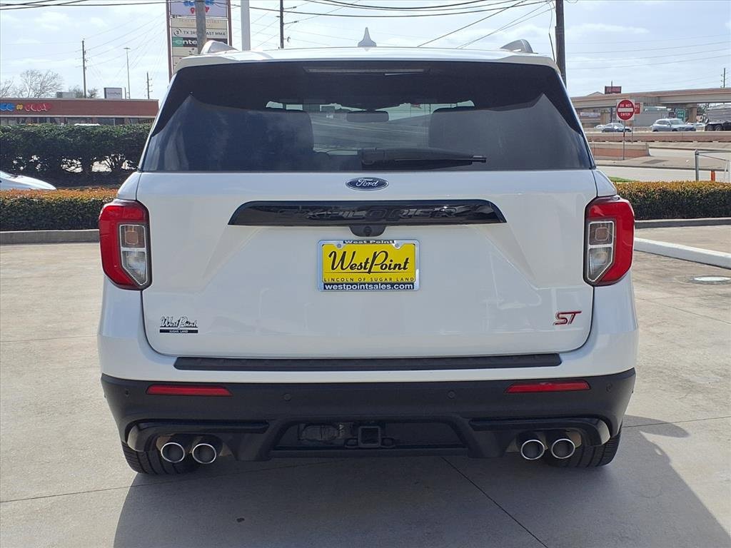 Used 2021 Ford Explorer ST w/ Equipment Group 401A image 5