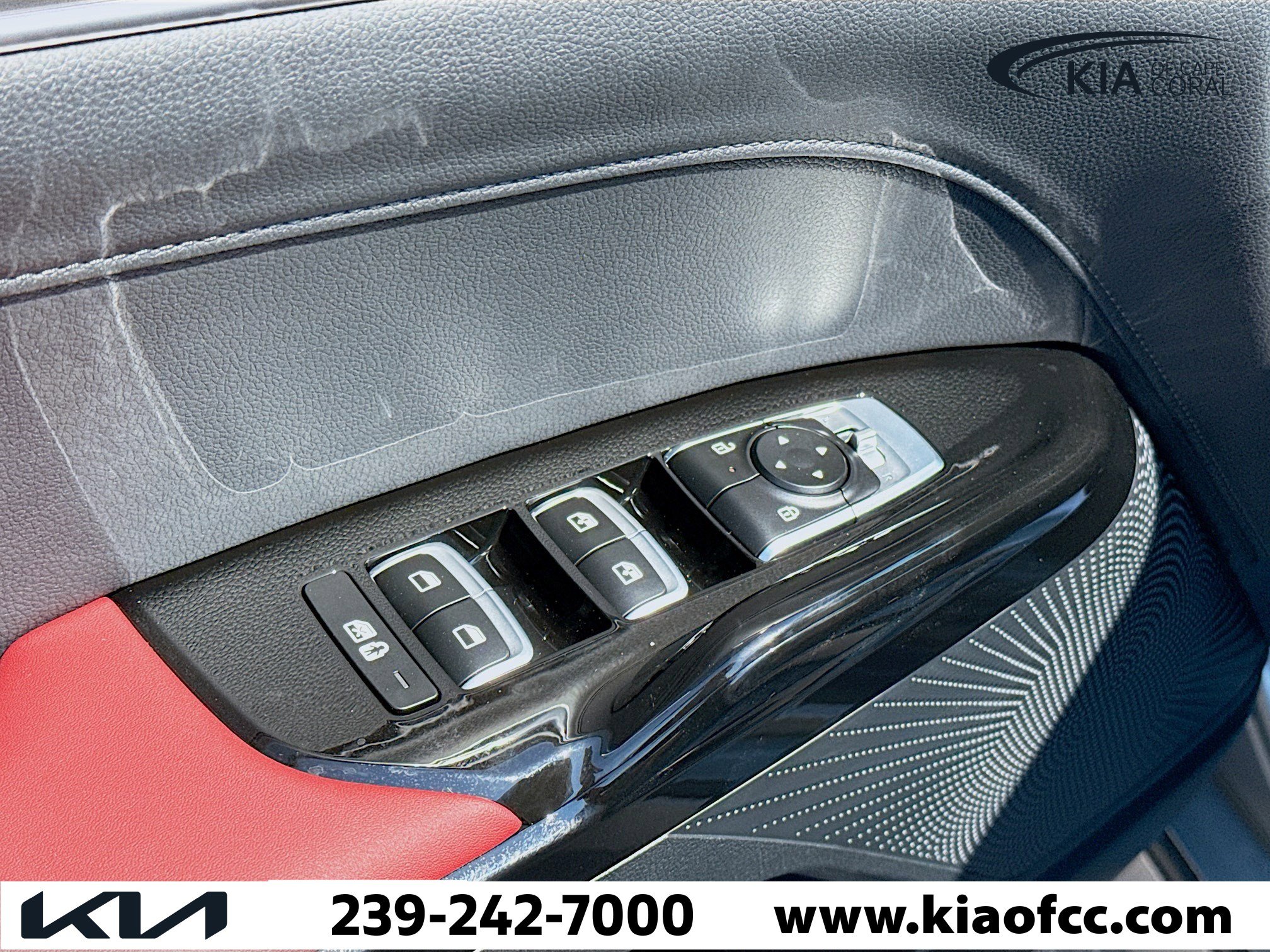 New 2026 Kia K5 GT-Line w/ GT-Line Red Interior Package image 21