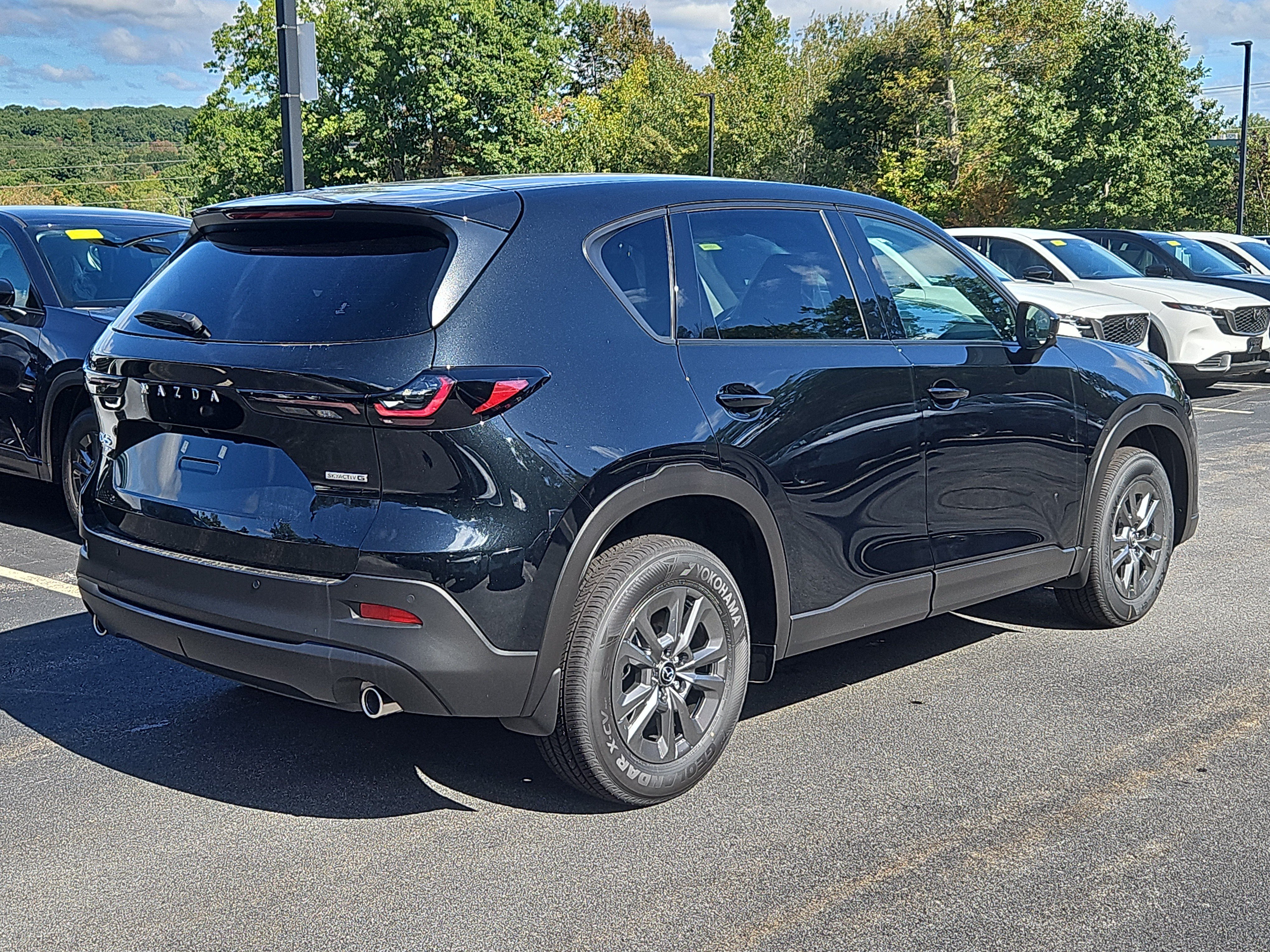 New 2026 MAZDA CX-5 Select AWD/4WD image 2