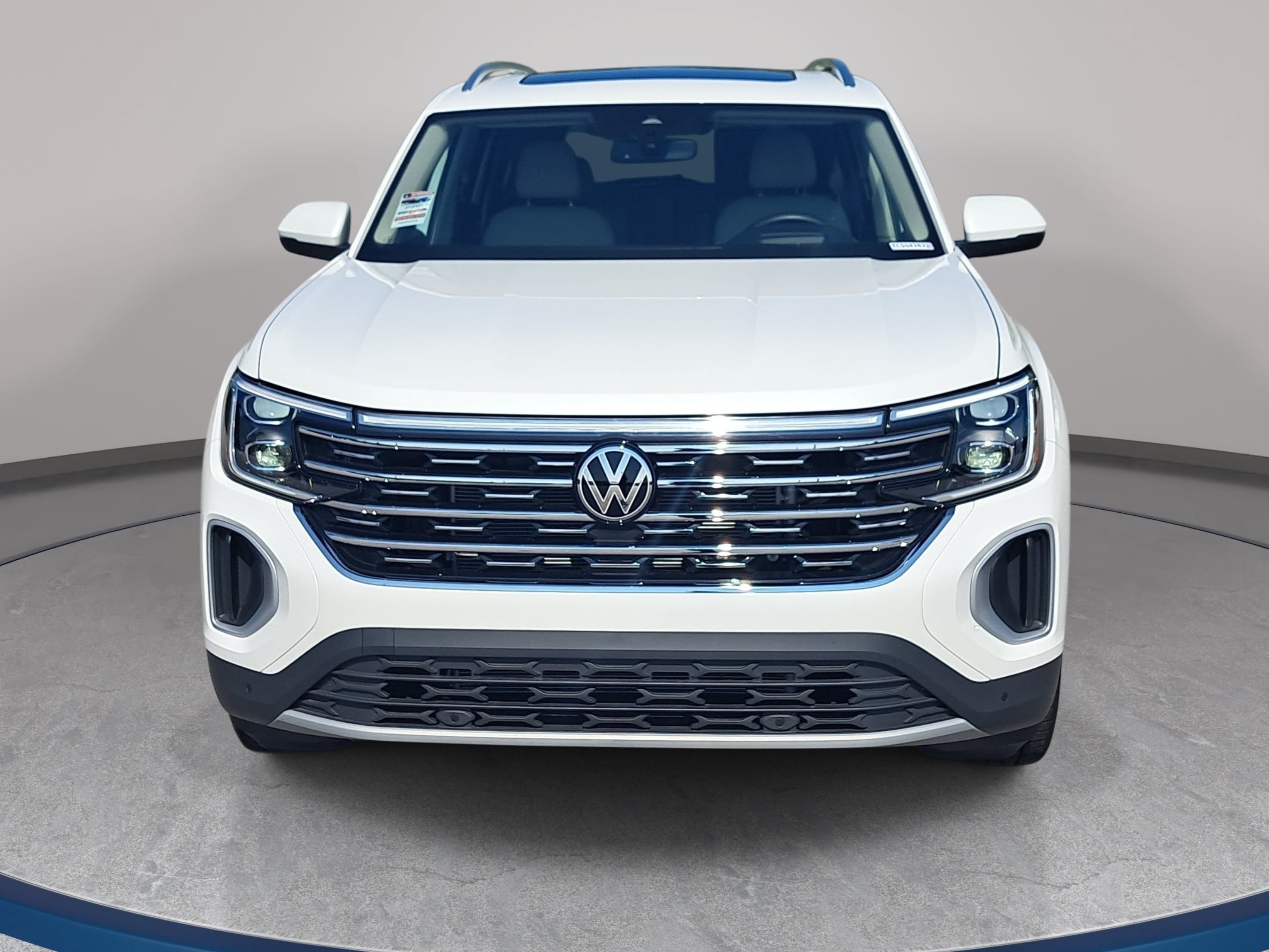 Certified 2026 Volkswagen Atlas SEL AWD/4WD image 2