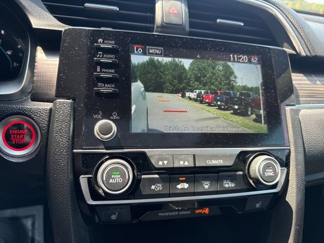 Used 2020 Honda Civic EX-L image 18