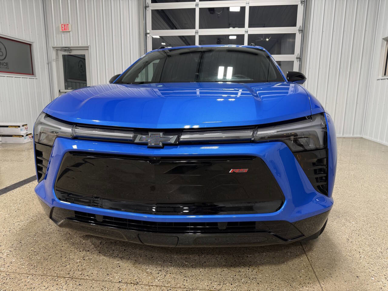 Used 2024 Chevrolet Blazer EV RS image 38