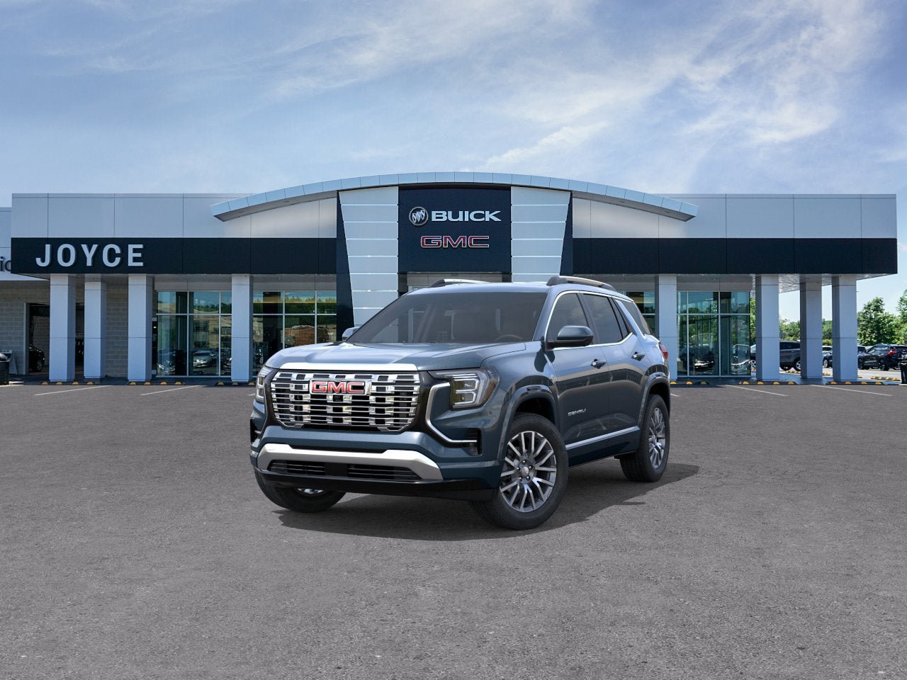 New 2027 GMC Terrain Denali AWD/4WD image 8