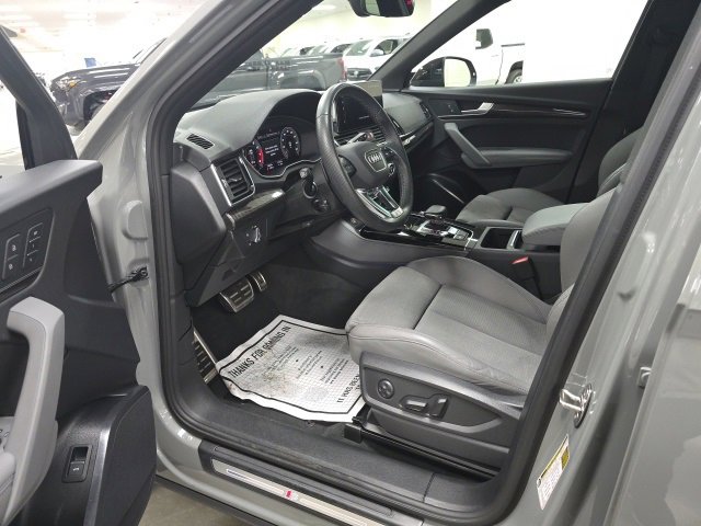 Used 2022 Audi SQ5 Premium Plus image 16