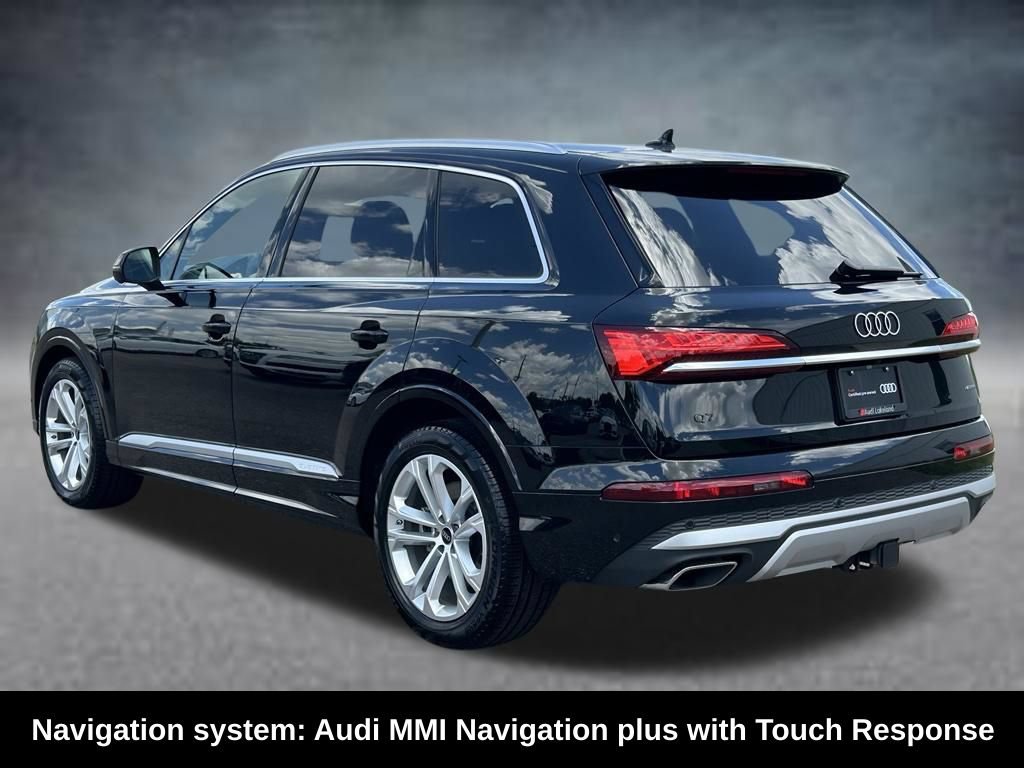 Used 2026 Audi Q7 3.0T Premium Plus w/ Premium Plus Package AWD/4WD image 3