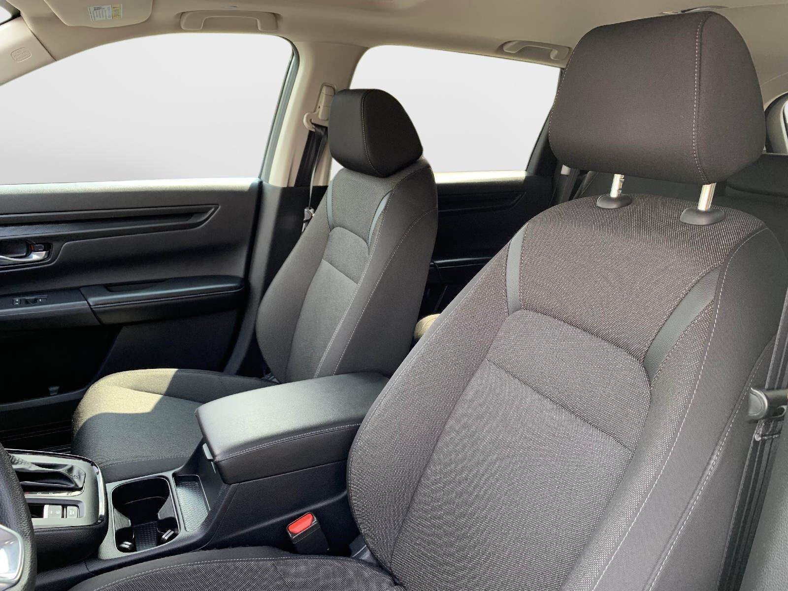 Certified 2026 Honda CR-V EX image 39