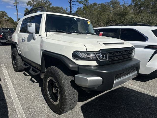 Used 2012 Toyota FJ Cruiser 2WD w/ Upgrade Pkg image 1