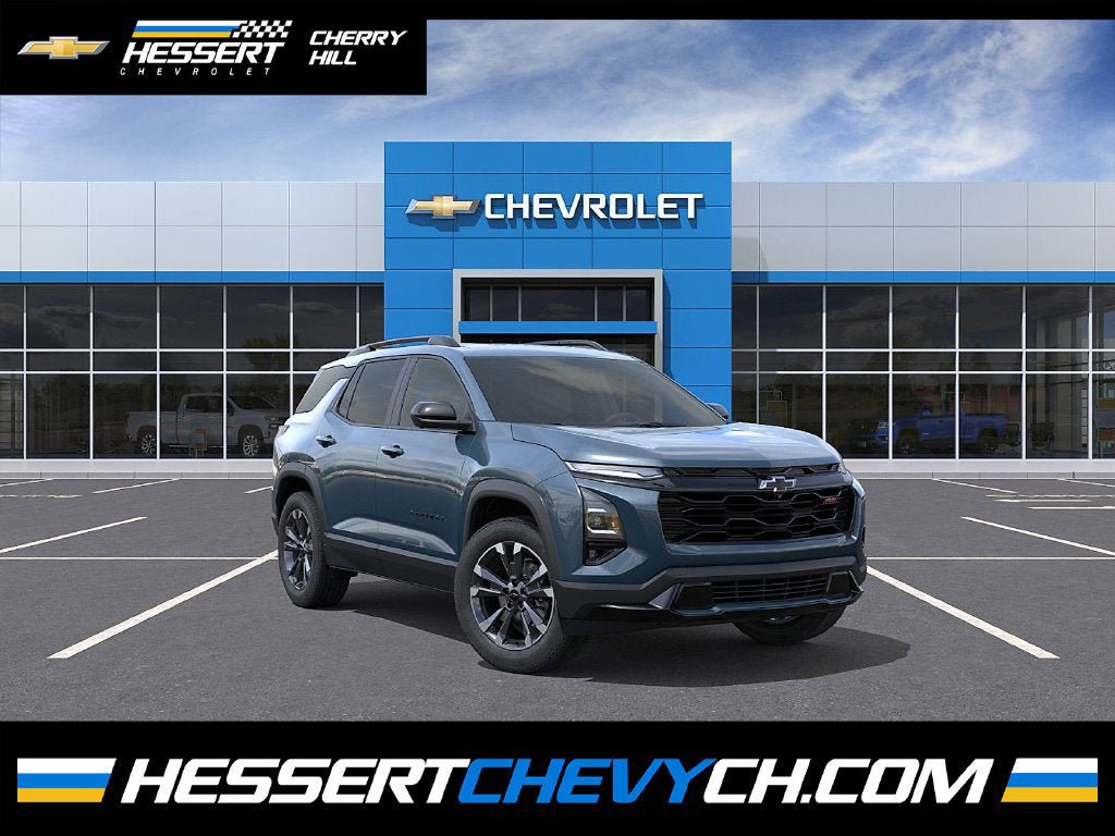 New 2027 Chevrolet Equinox RS w/ Safety and Technology Package FWD image 1