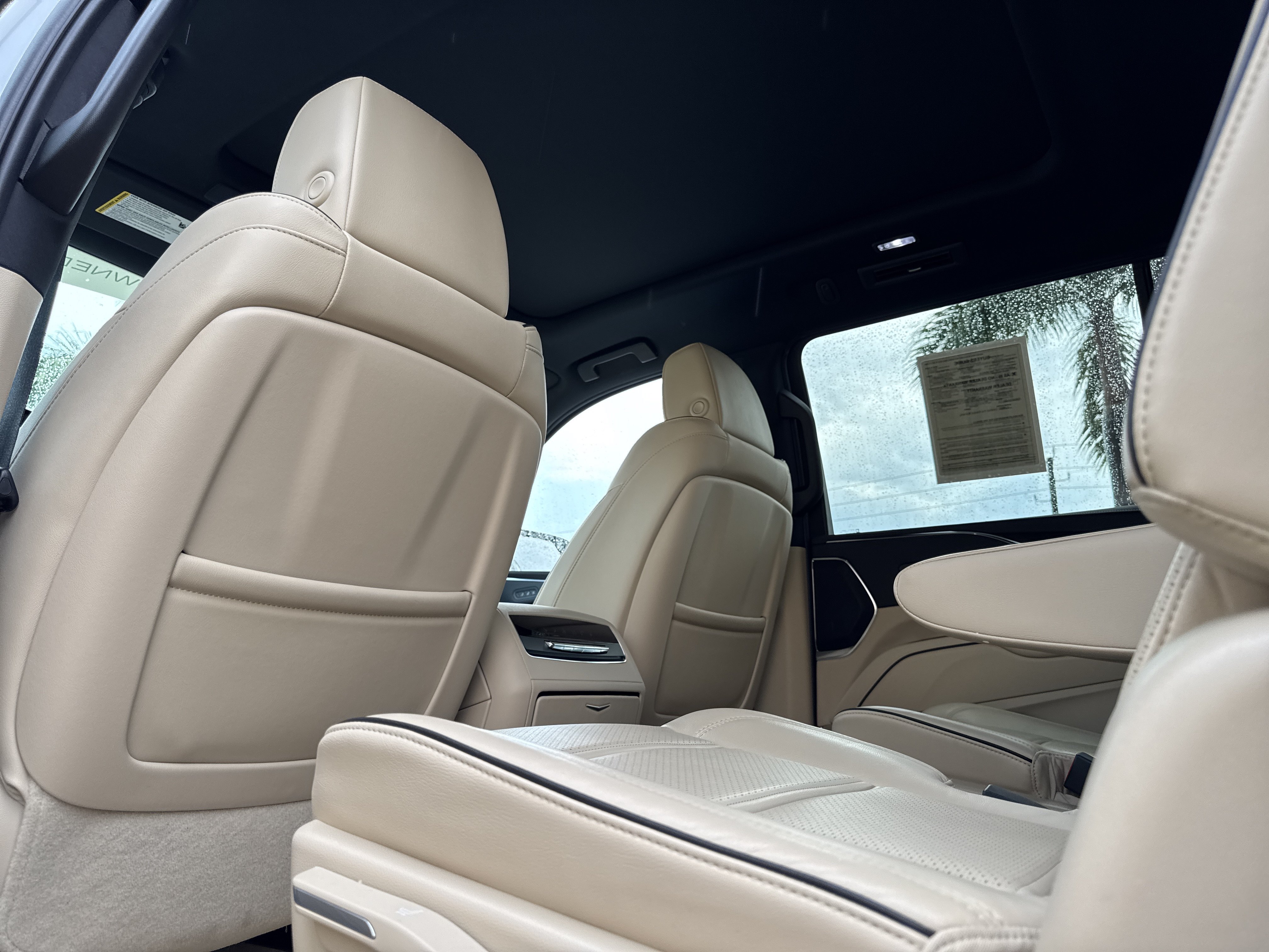 Certified 2024 Cadillac Escalade ESV Premium Luxury w/ Performance Package RWD image 18