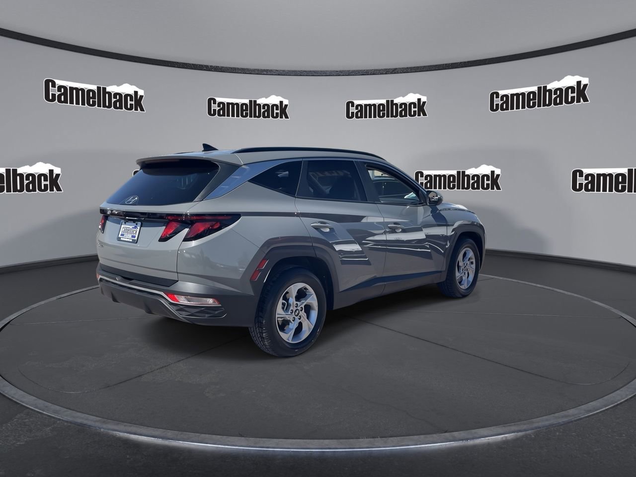 Certified 2024 Hyundai Tucson SEL image 7