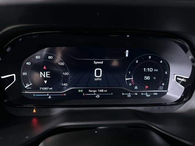Used 2024 GMC Yukon Denali RWD image 12