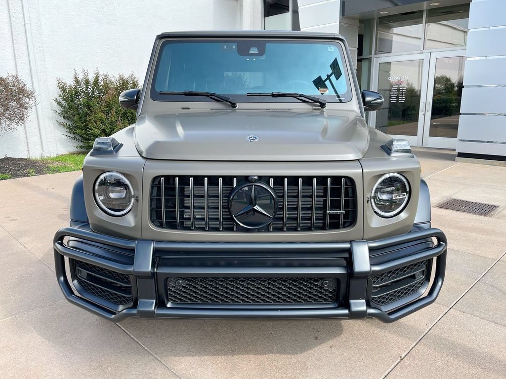 Used 2024 Mercedes-Benz G 63 AMG 4MATIC image 2