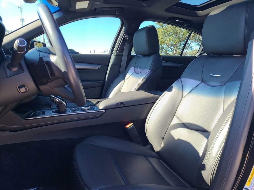 Used 2024 Cadillac CT5 Premium Luxury w/ Technology Package image 28