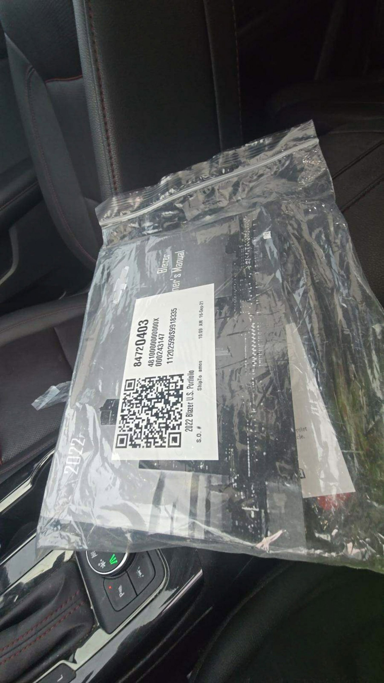 Used 2022 Chevrolet Blazer RS w/ LPO, Floor Liner Package FWD image 24