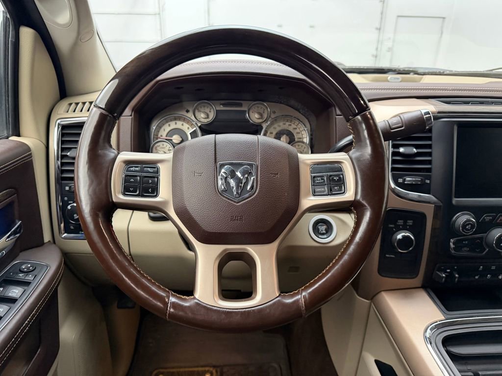 Used 2016 RAM 2500 Longhorn w/ Convenience Group AWD/4WD image 16