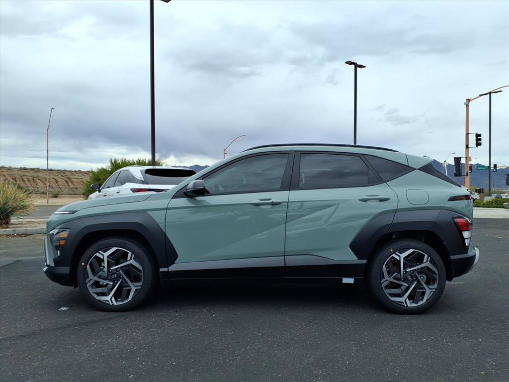 New 2026 Hyundai Kona SEL Premium image 3