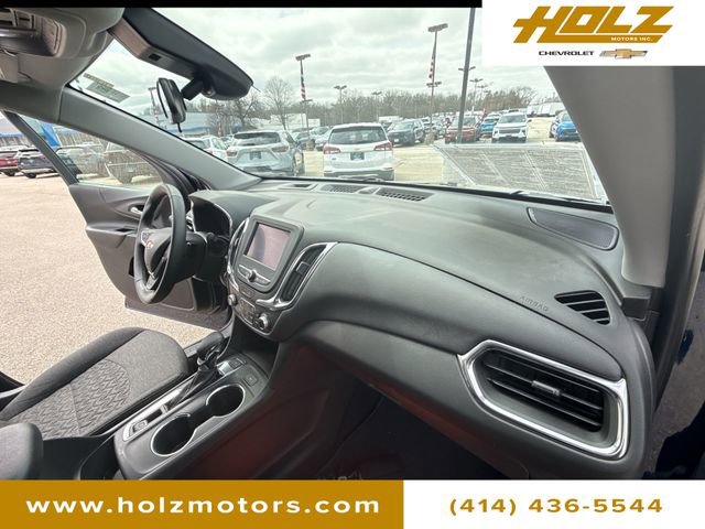 Certified 2023 Chevrolet Equinox LT AWD/4WD image 29