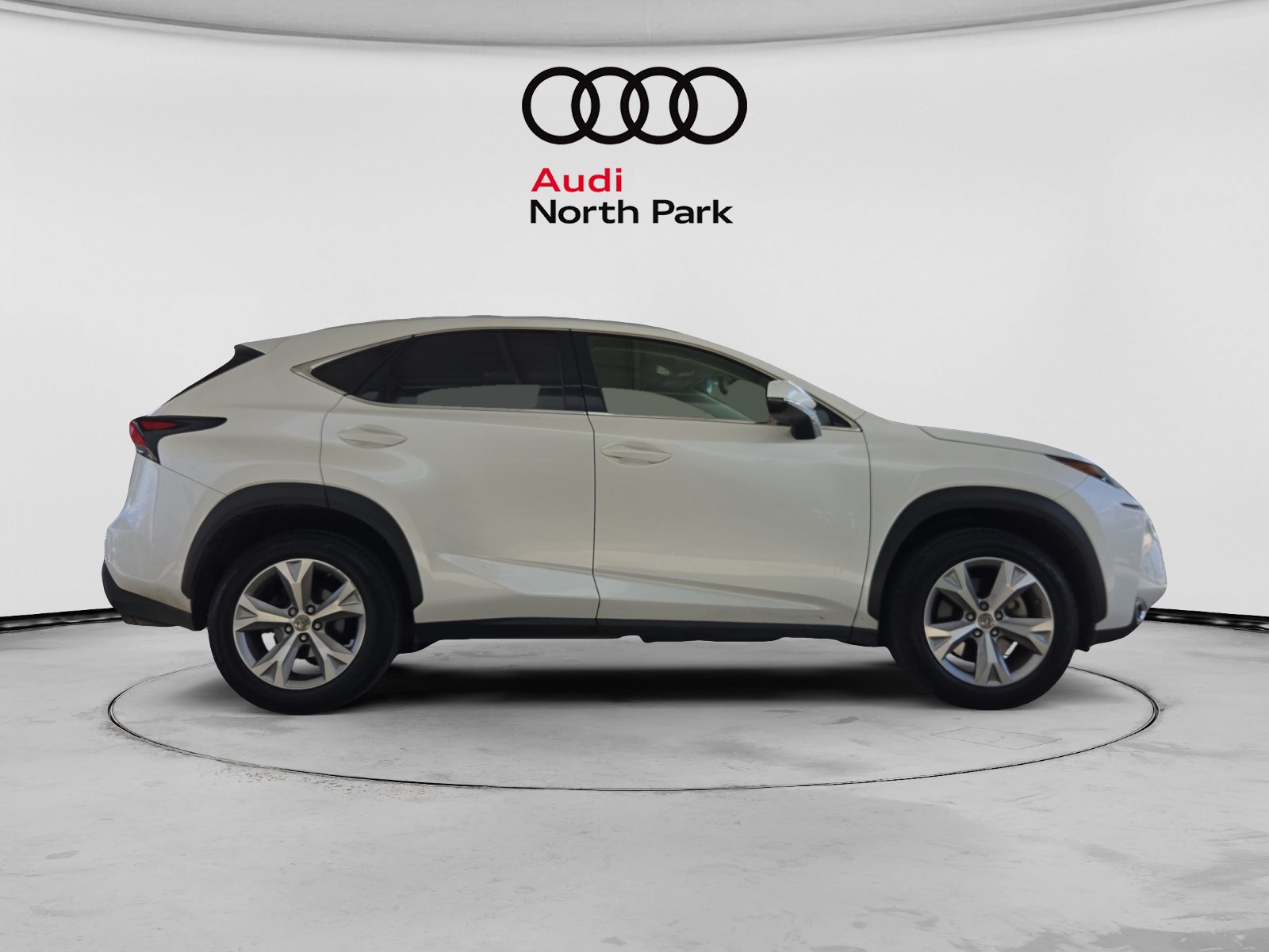 Used 2017 Lexus NX 200t FWD w/ Premium Package image 6