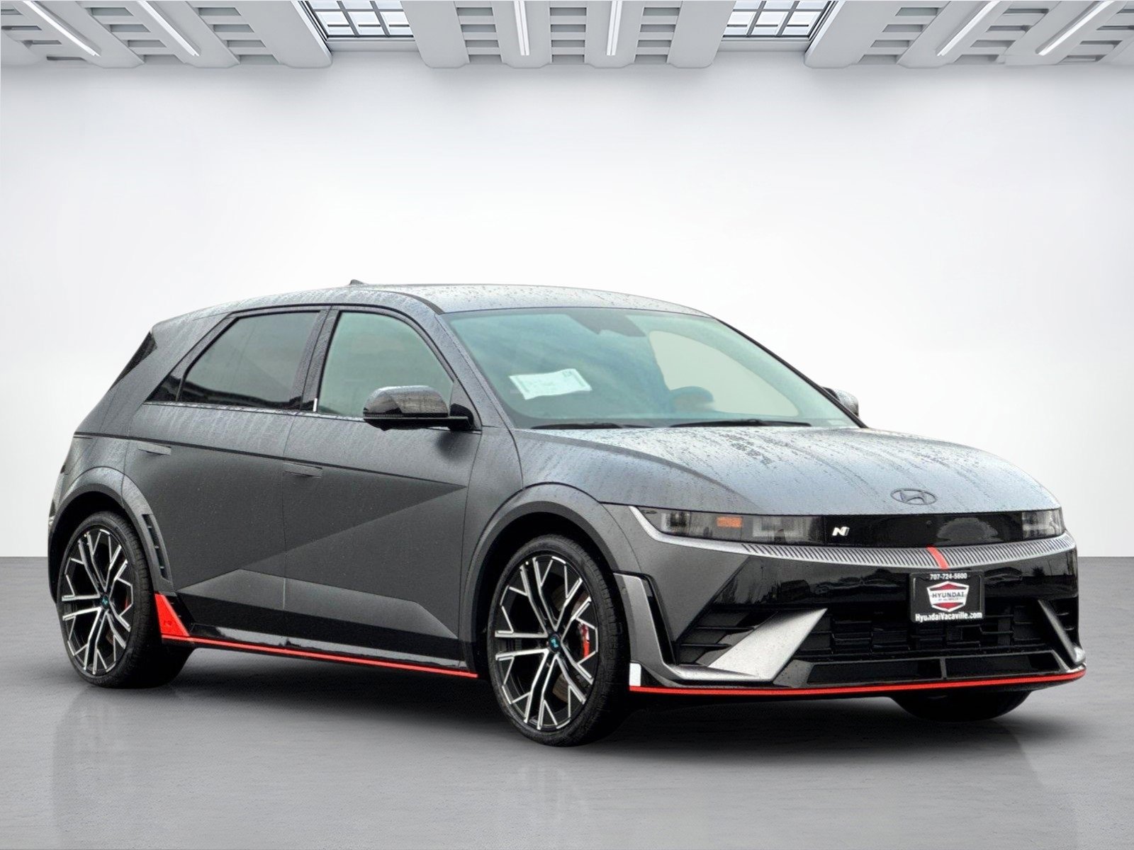 New 2025 Hyundai Ioniq 5 N image 2