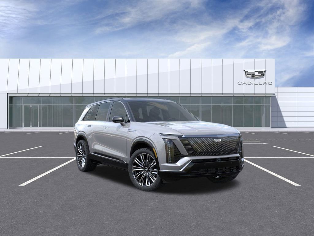 New 2026 Cadillac Vistiq Premium Luxury w/ LPO, Floor Liner Package