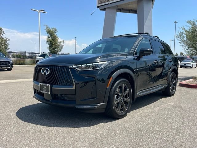 New 2027 INFINITI QX60 Autograph w/ Autograph Tech Package AWD/4WD image 1