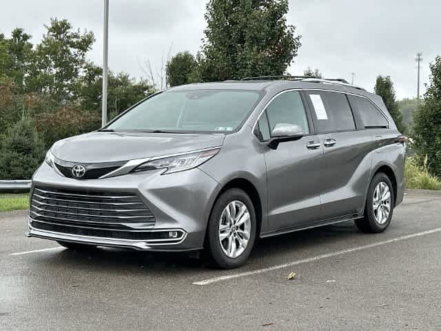 Used 2026 Toyota Sienna Limited