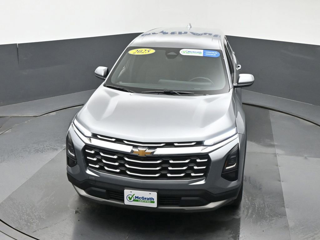 Used 2025 Chevrolet Equinox LT FWD image 23
