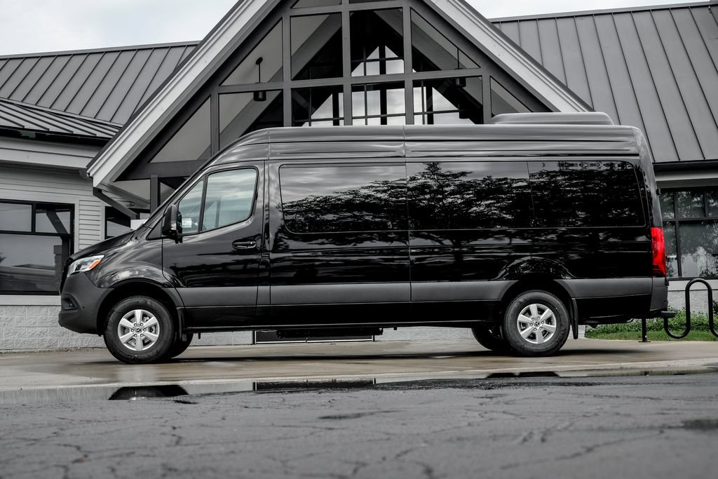 New 2026 Mercedes-Benz Sprinter 2500 image 3