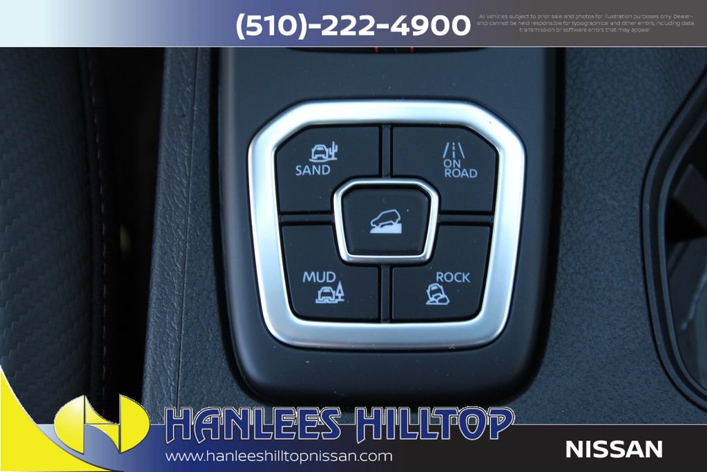 New 2026 Nissan Frontier PRO-4X w/ Pro Premium Package AWD/4WD image 20