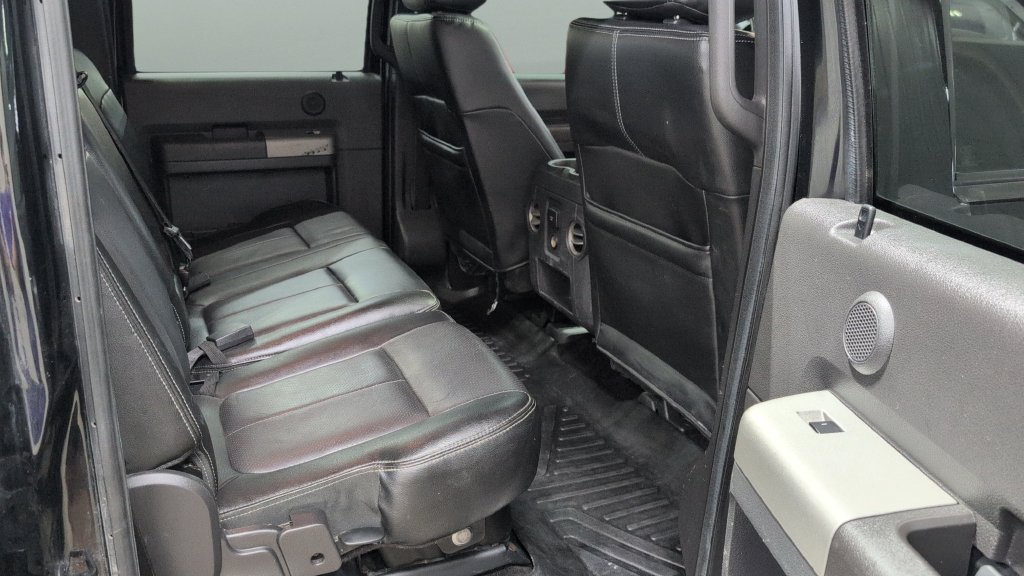 Used 2016 Ford F250 Lariat w/ Lariat Ultimate Package AWD/4WD image 22
