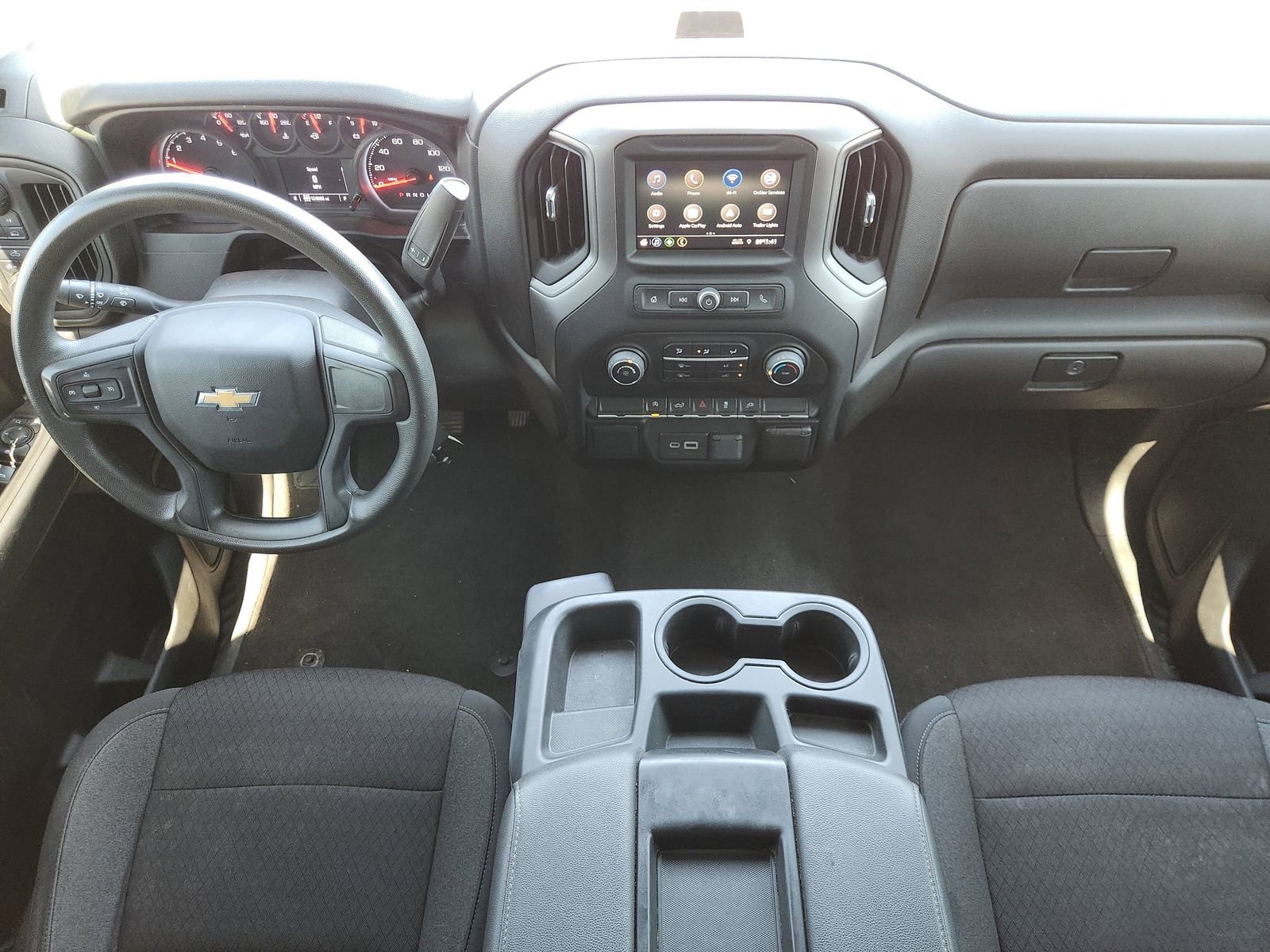 Used 2022 Chevrolet Silverado 1500 Custom image 28